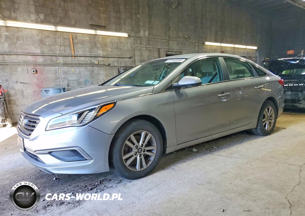 2016 Hyundai Sonata Se – zdjęcie 1 z 12