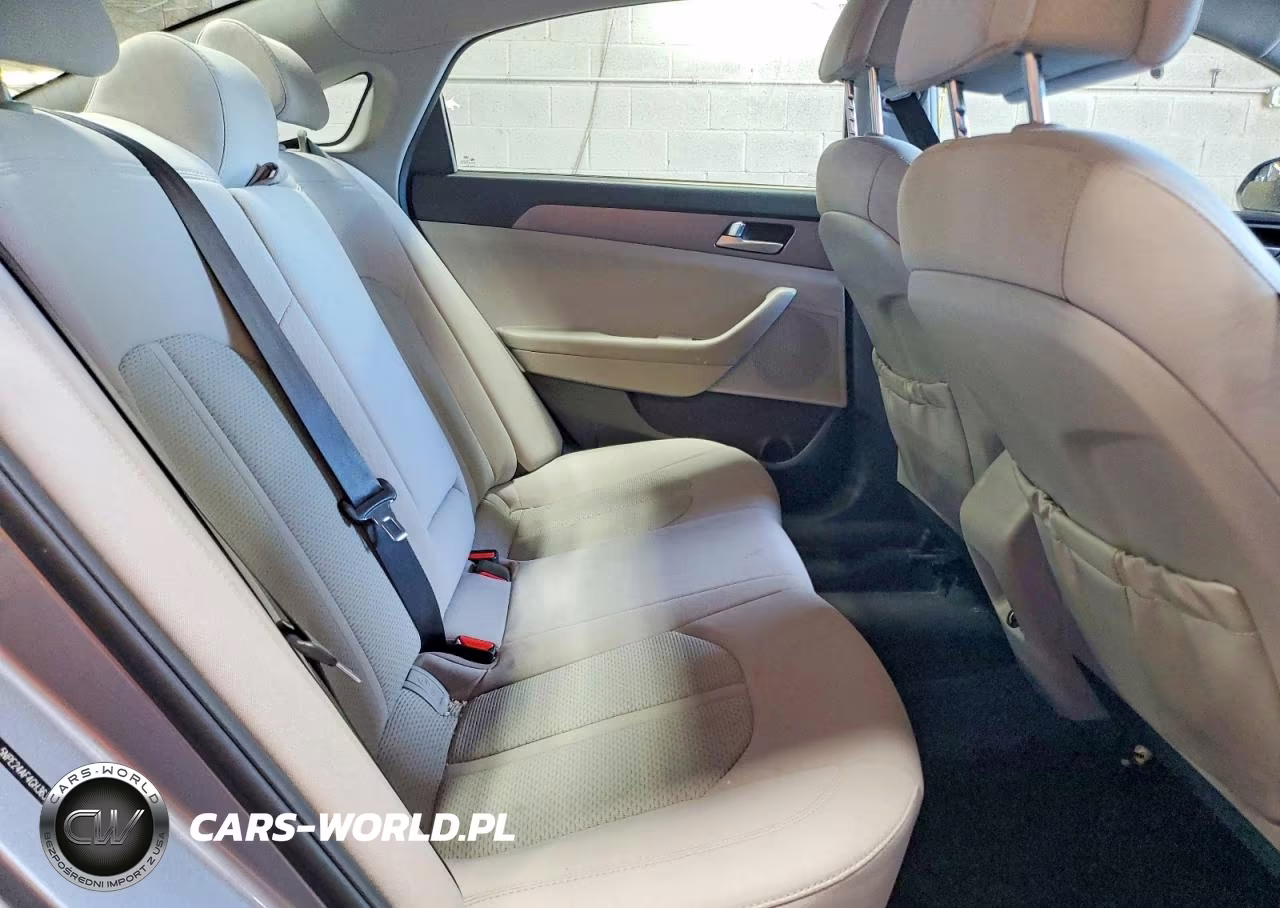 2016 Hyundai Sonata Se VIN:5NPE24AF4GH363909 - 10
