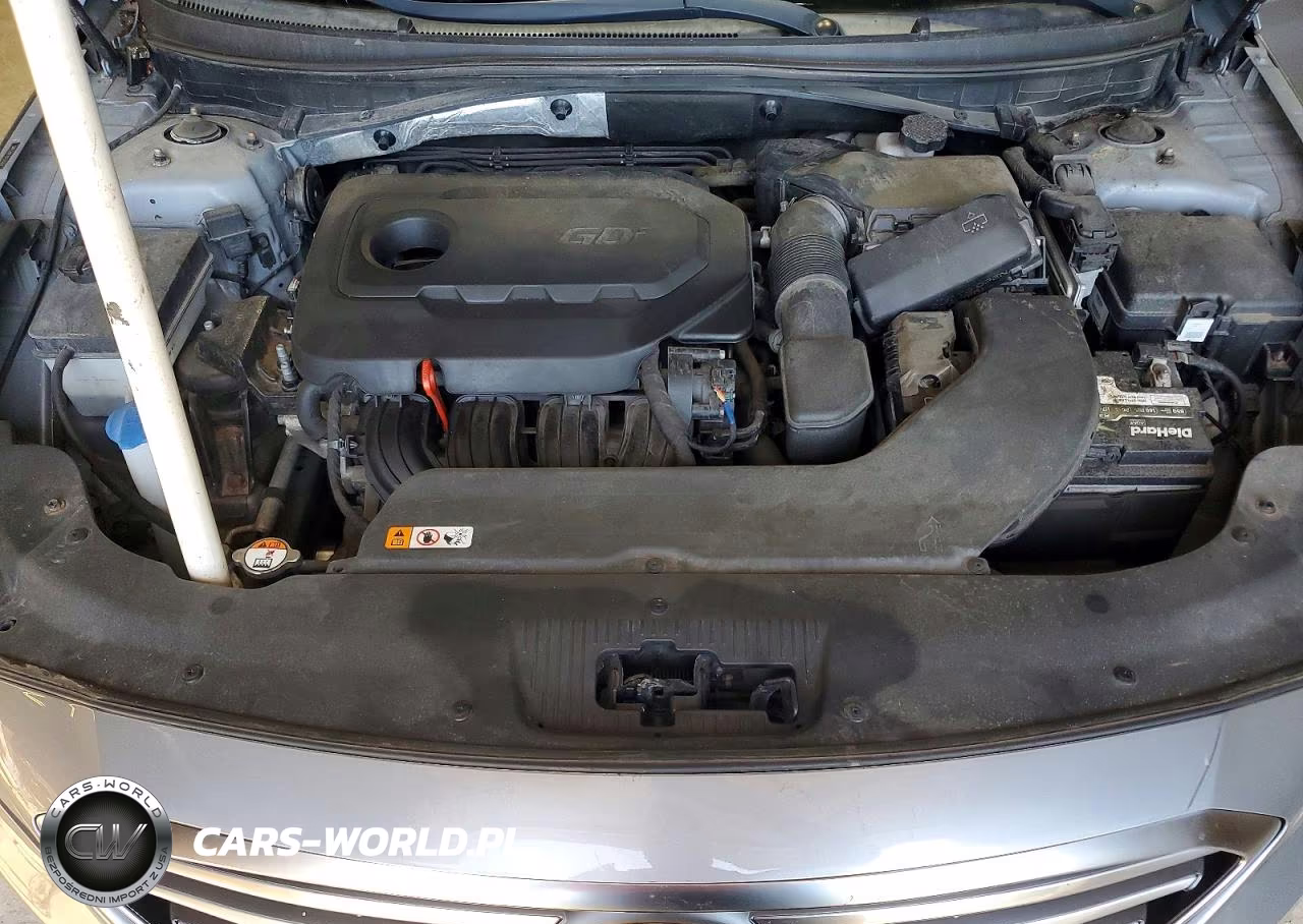 2016 Hyundai Sonata Se VIN:5NPE24AF4GH363909 - 11
