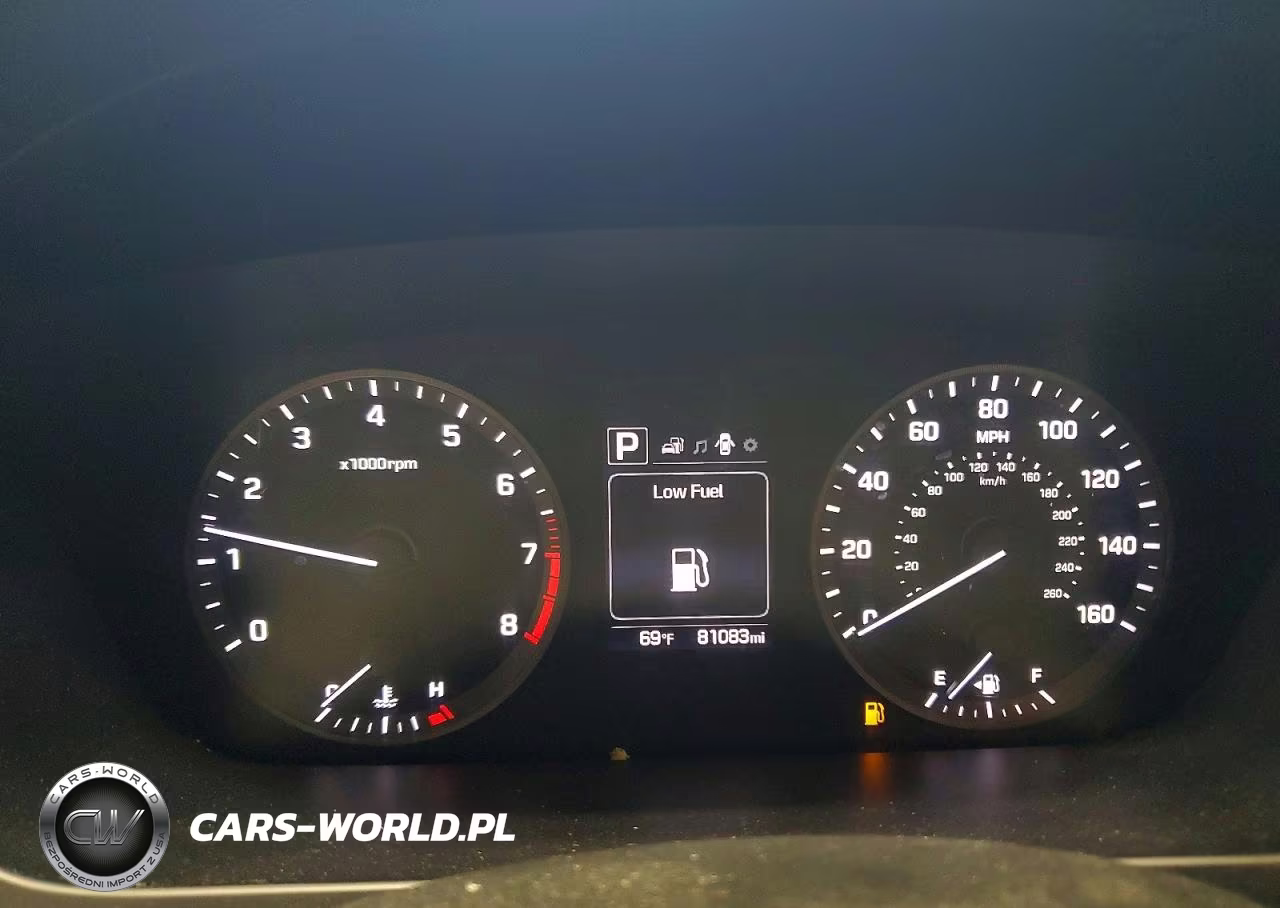2016 Hyundai Sonata Se VIN:5NPE24AF4GH363909 - 9