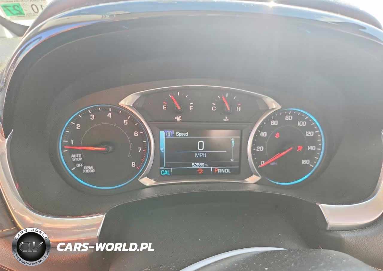 2019 Chevrolet Traverse Lt VIN:1GNERGKW5KJ220910 - 9