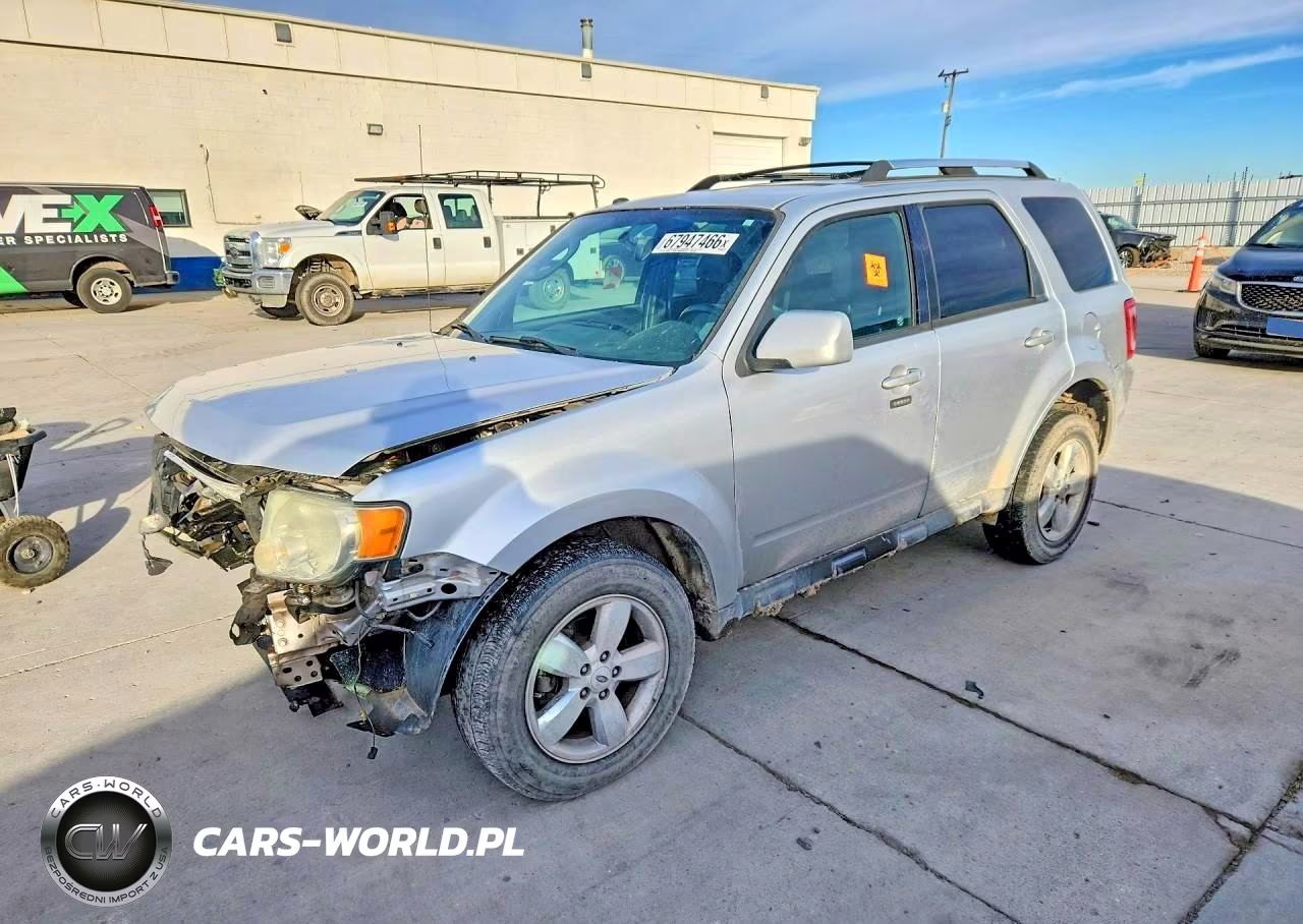 2011 Ford Escape Limited