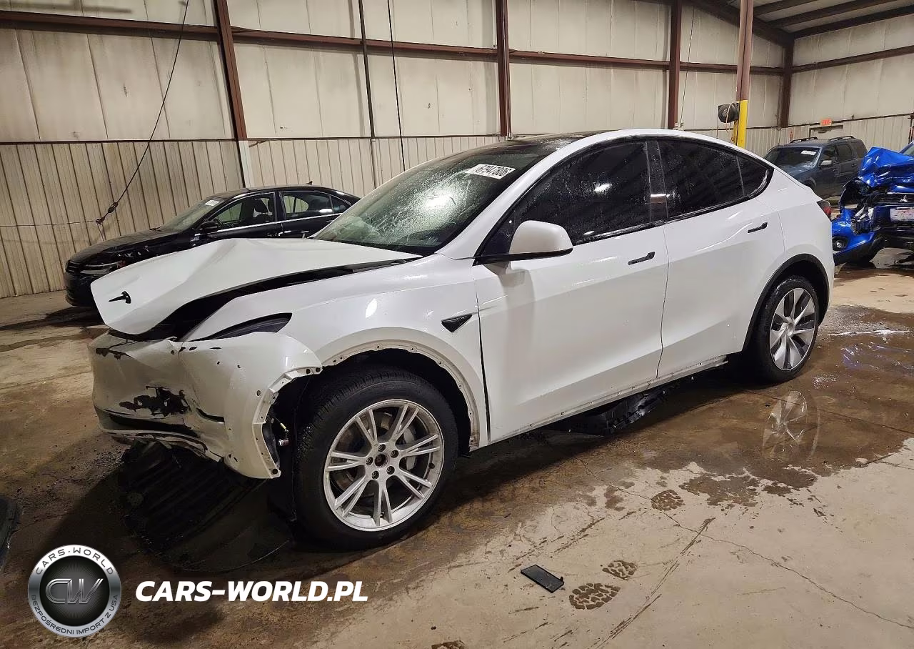 2021 Tesla Model Y – zdjęcie 1 z 13