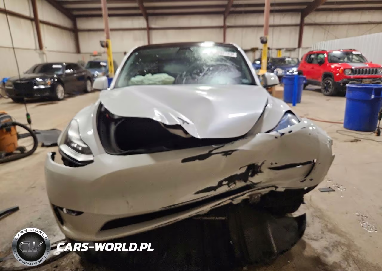2021 Tesla Model Y VIN:5YJYGDEE2MF262703 - 5