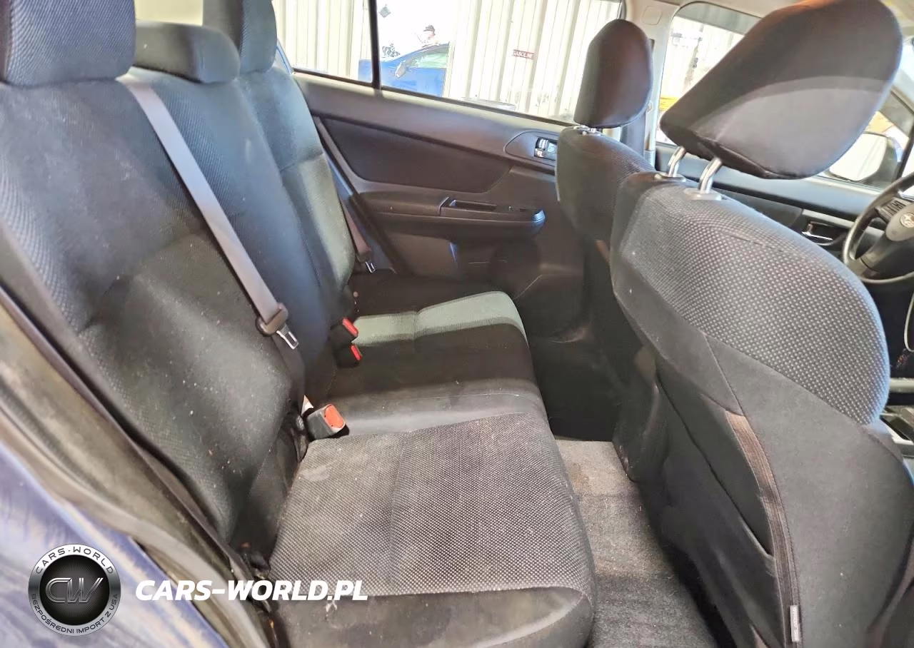 2013 Subaru Impreza Premium VIN:JF1GJAC65DH017553 - 10