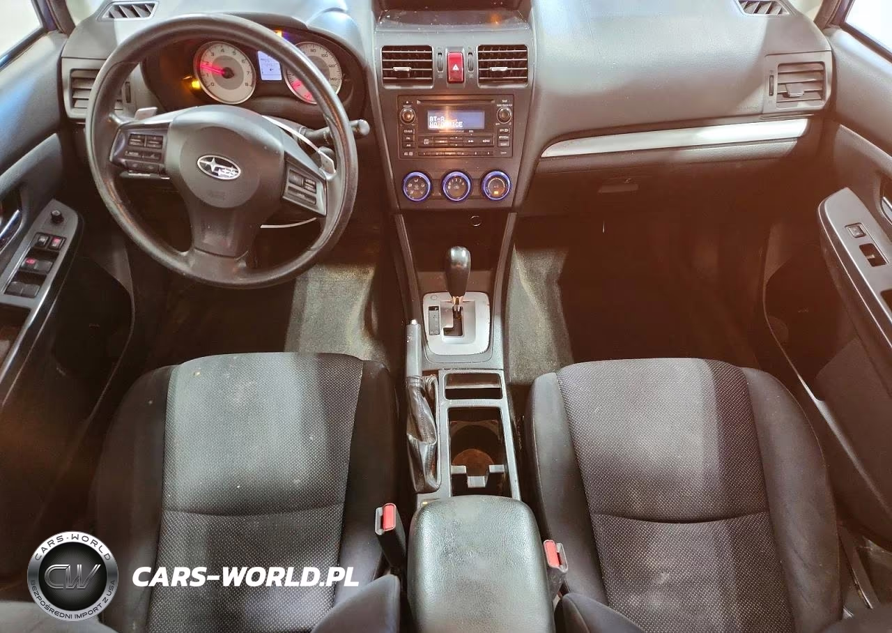 2013 Subaru Impreza Premium VIN:JF1GJAC65DH017553 - 8