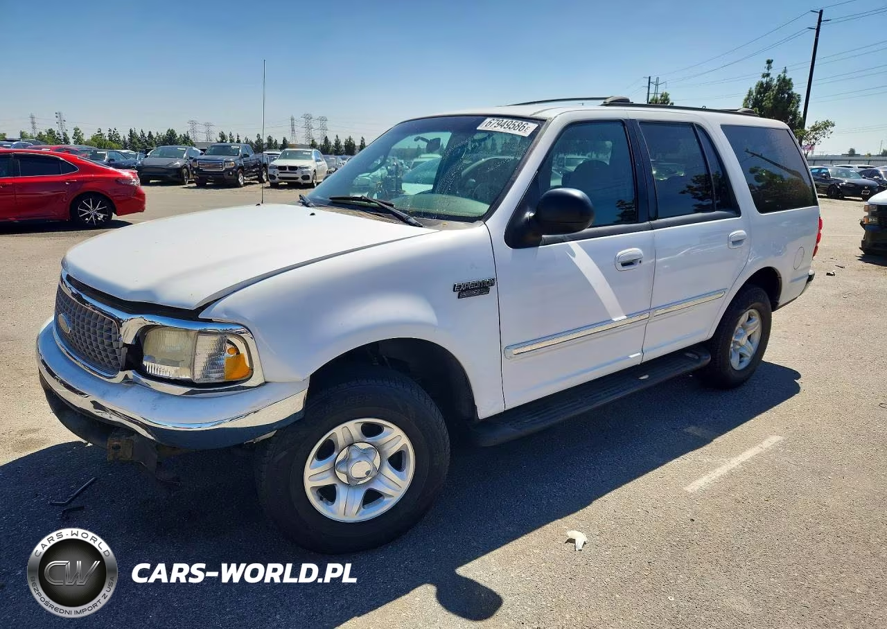 1999 Ford Expedition – zdjęcie 1 z 12