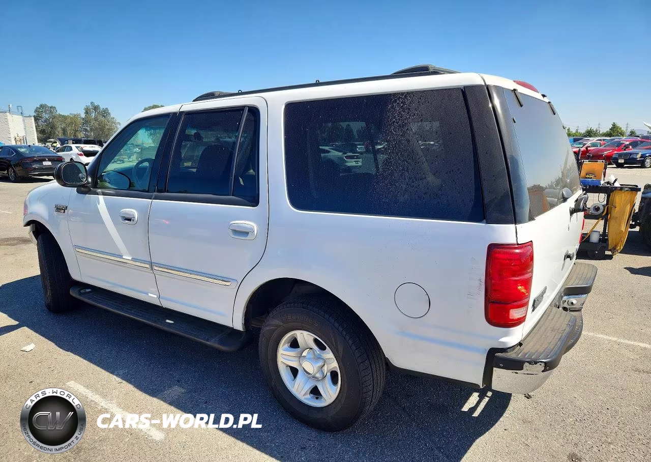 1999 Ford Expedition VIN:1FMRU1761XLA26722 - 2