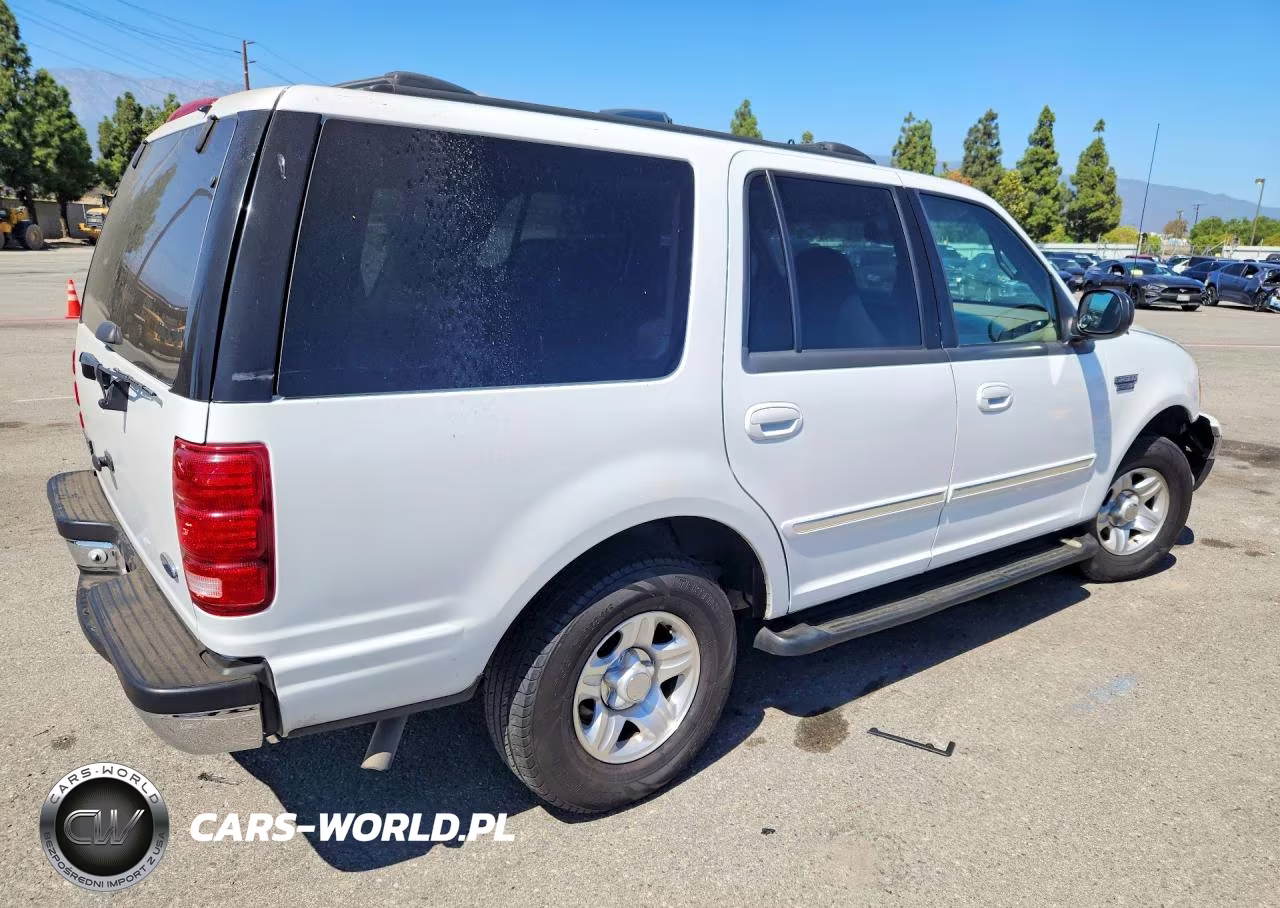 1999 Ford Expedition VIN:1FMRU1761XLA26722 - 3