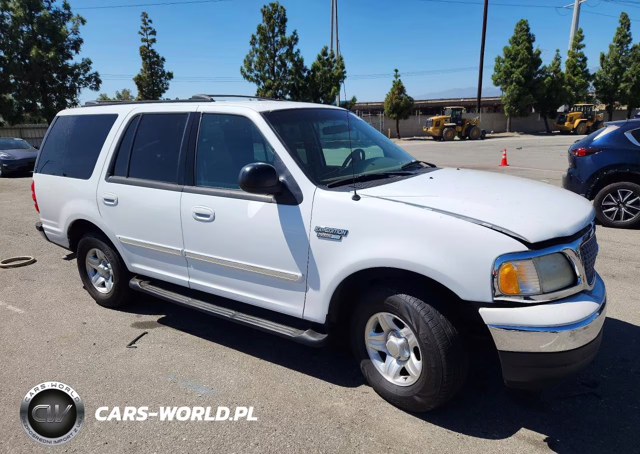 1999 Ford Expedition VIN:1FMRU1761XLA26722 - 4