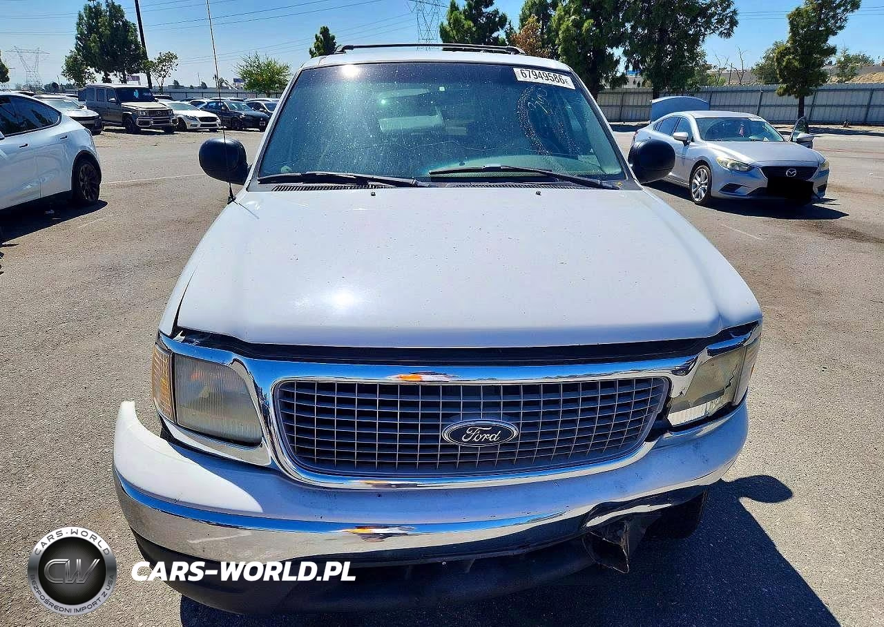 1999 Ford Expedition VIN:1FMRU1761XLA26722 - 5