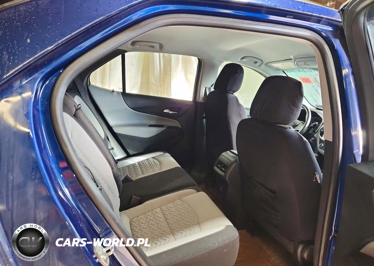 2022 Chevrolet Equinox Lt VIN:3GNAXUEV8NL268775 - 11