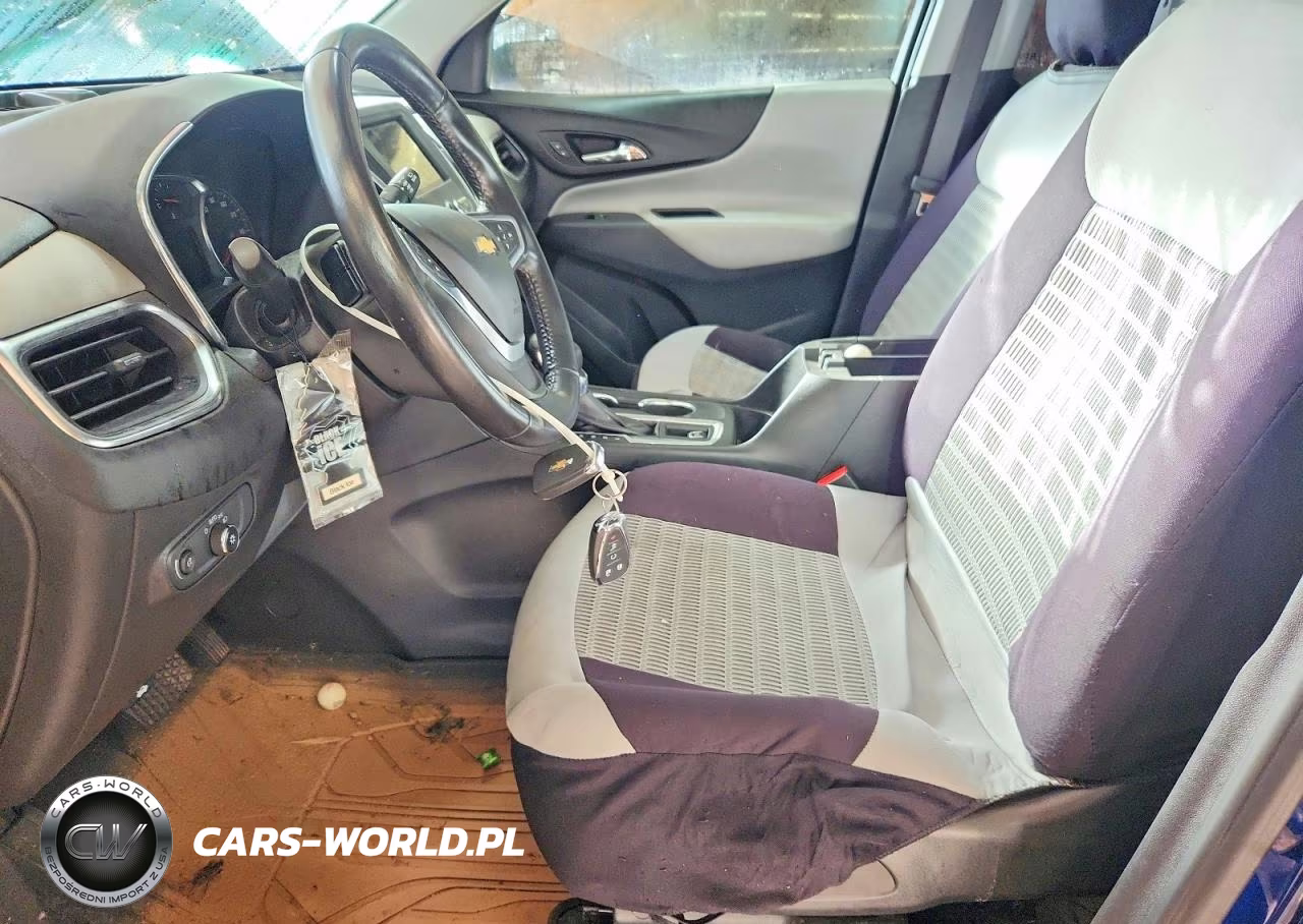 2022 Chevrolet Equinox Lt VIN:3GNAXUEV8NL268775 - 7