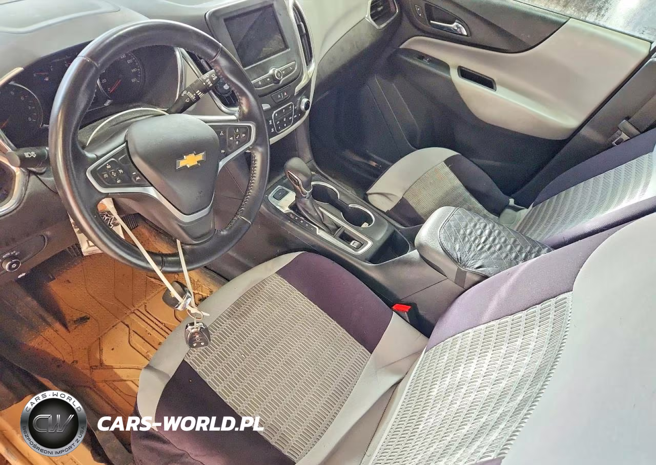 2022 Chevrolet Equinox Lt VIN:3GNAXUEV8NL268775 - 8