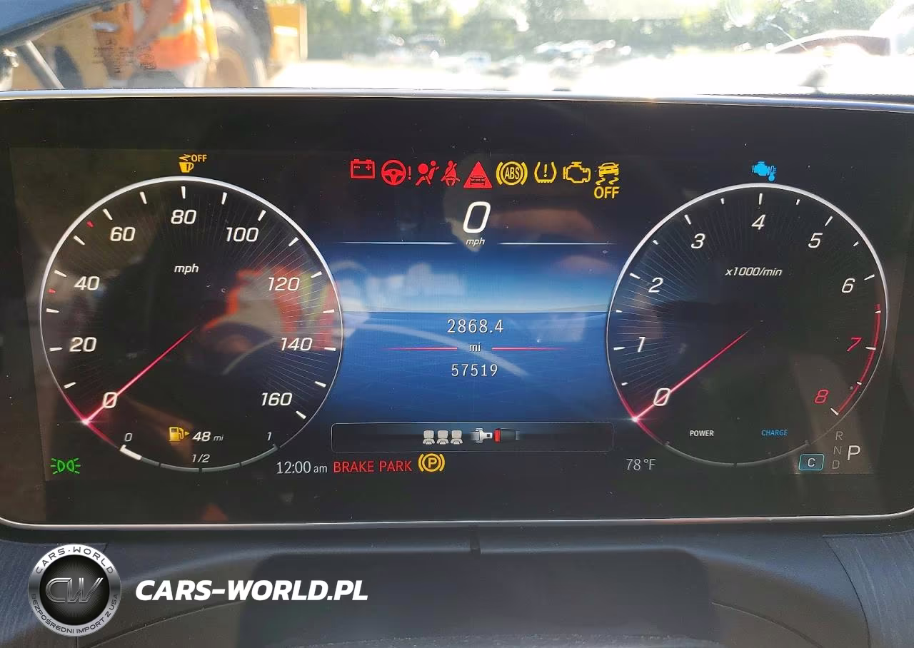 2024 Mercedes-Benz C 300 4Matic VIN:W1KAF4HB3RR156595 - 9