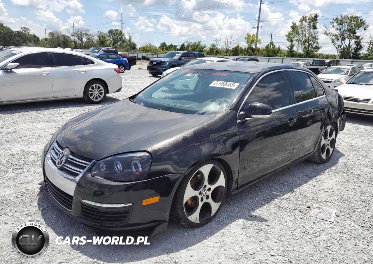 2005 Volkswagen New Jetta 2.5L Option Package 2