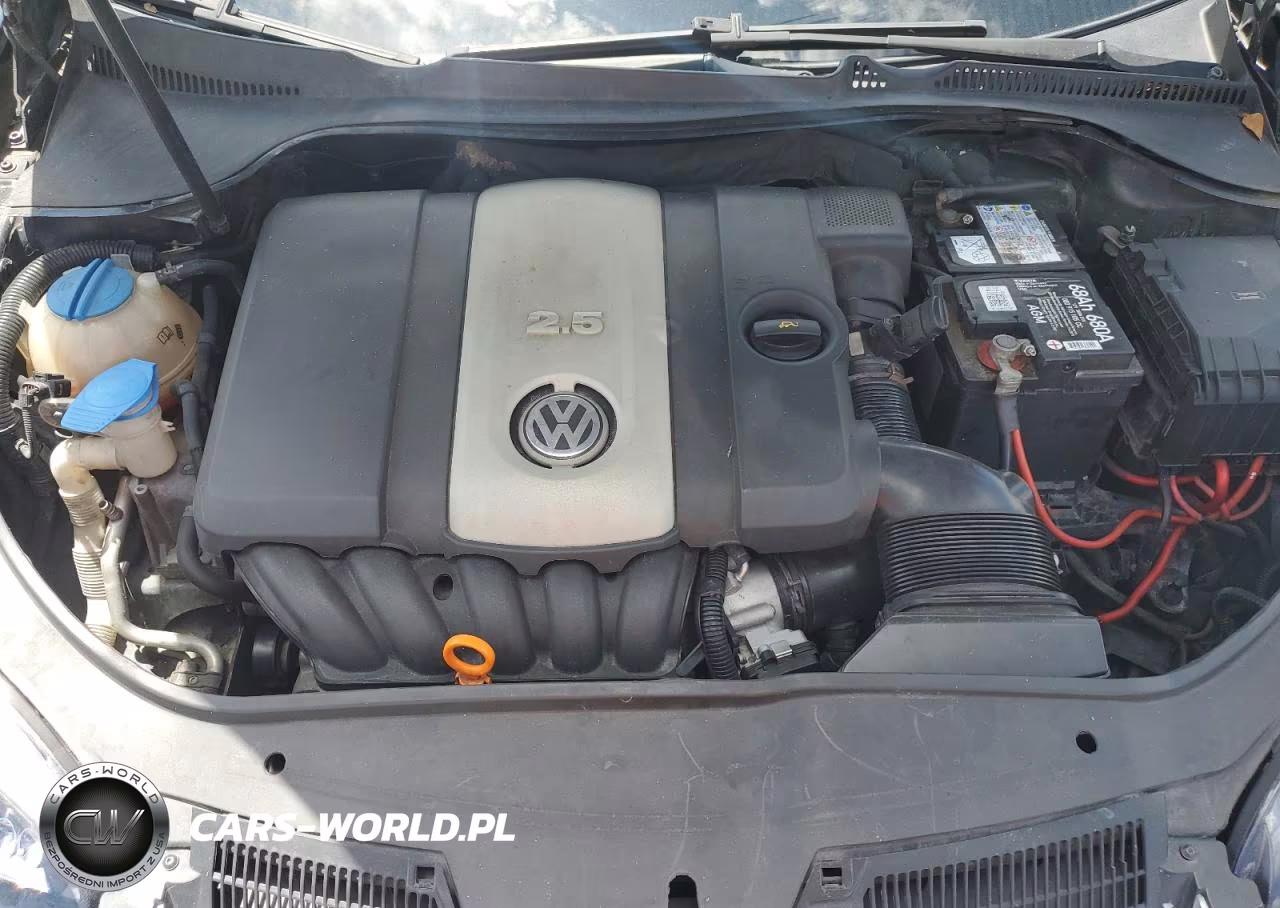 2005 Volkswagen New Jetta 2.5L Option Package 2 VIN:3VWDF71K15M635156 - 11