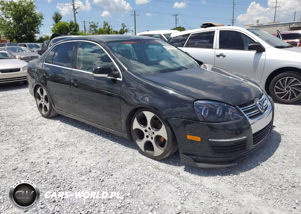 2005 Volkswagen New Jetta 2.5L Option Package 2 VIN:3VWDF71K15M635156 - 4
