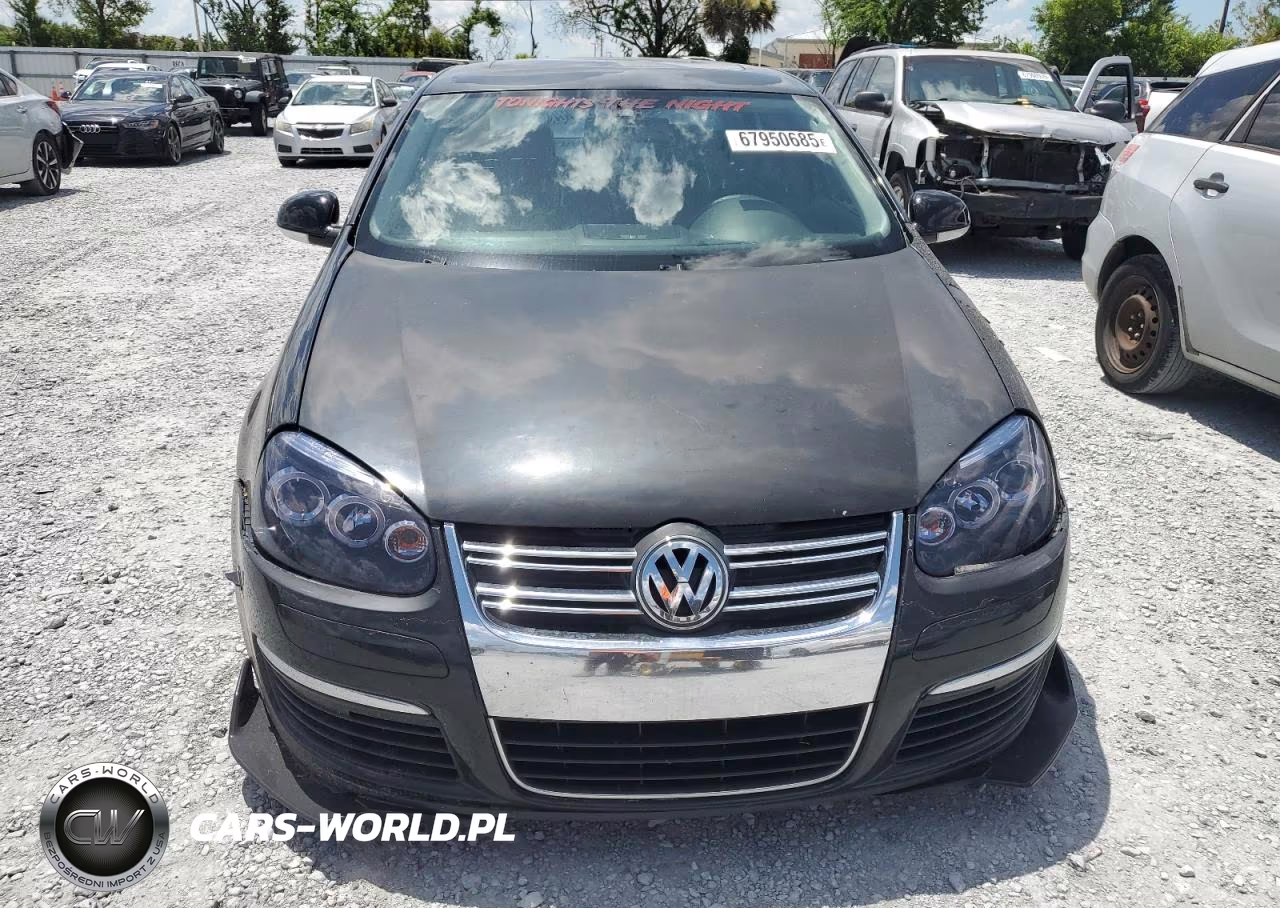 2005 Volkswagen New Jetta 2.5L Option Package 2 VIN:3VWDF71K15M635156 - 5
