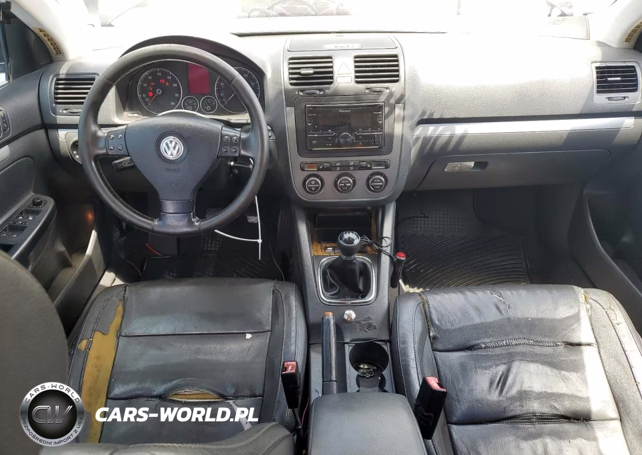 2005 Volkswagen New Jetta 2.5L Option Package 2 VIN:3VWDF71K15M635156 - 8