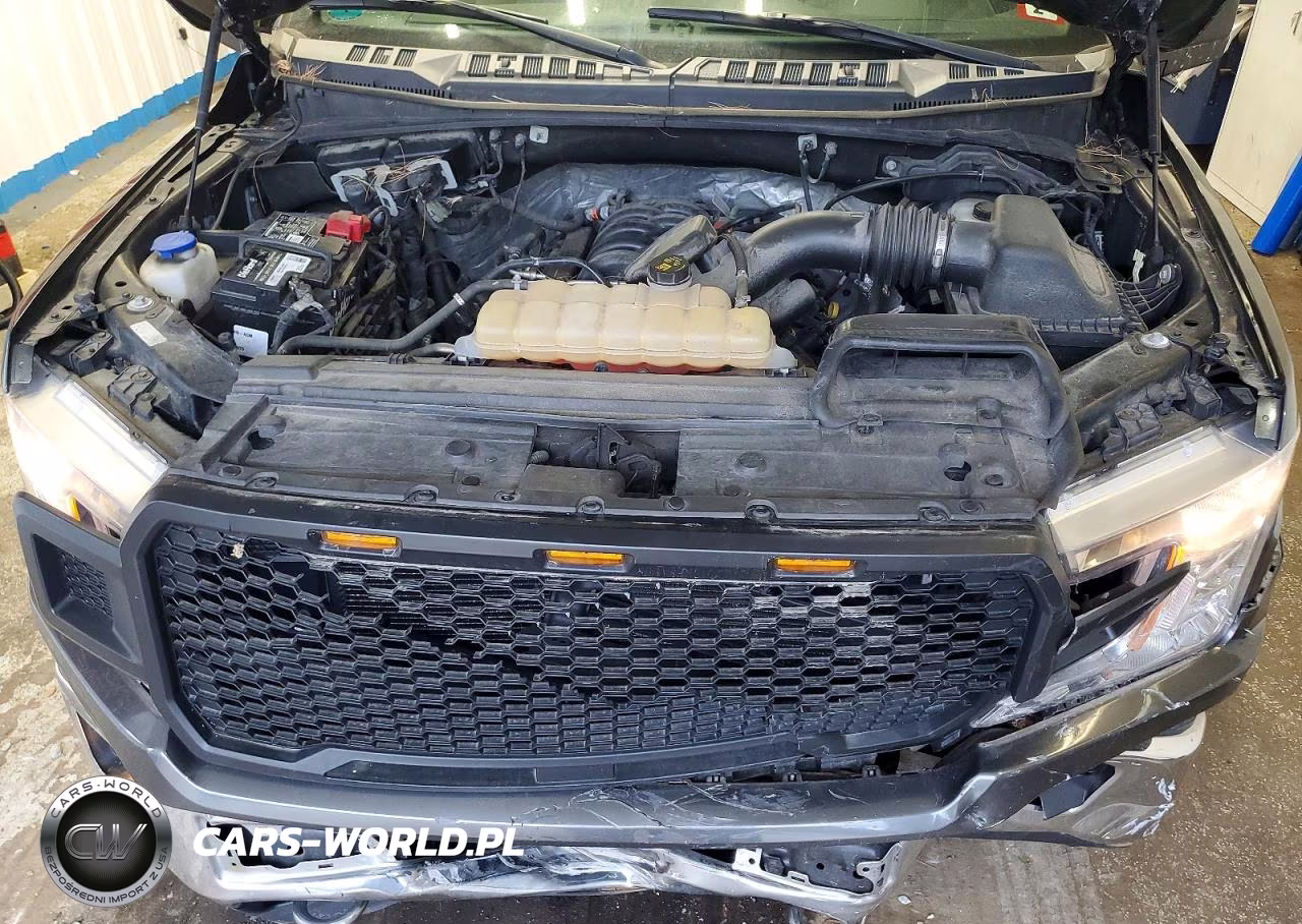 2018 Ford F150 Supercrew VIN:1FTEW1E51JFE24526 - 11