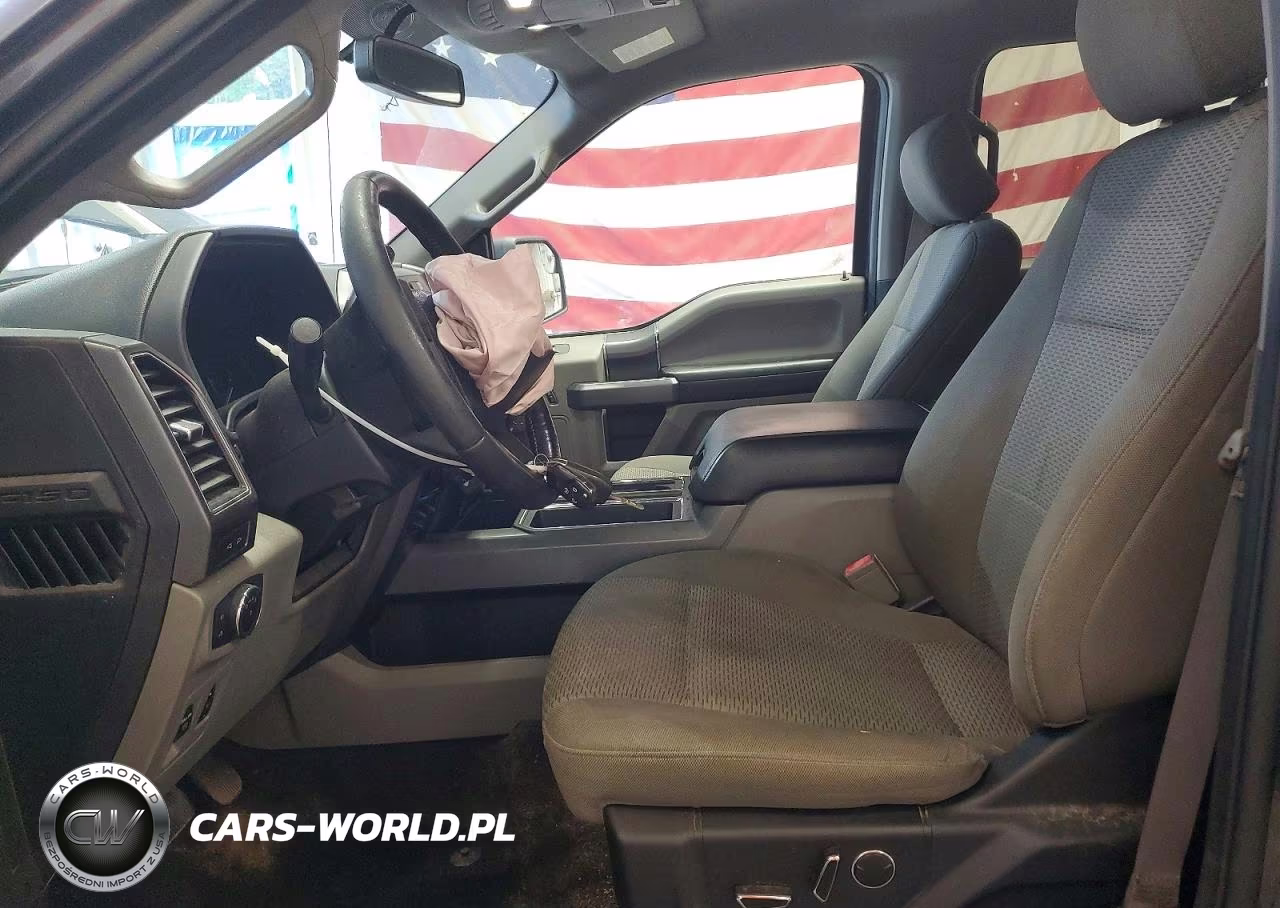2018 Ford F150 Supercrew VIN:1FTEW1E51JFE24526 - 7