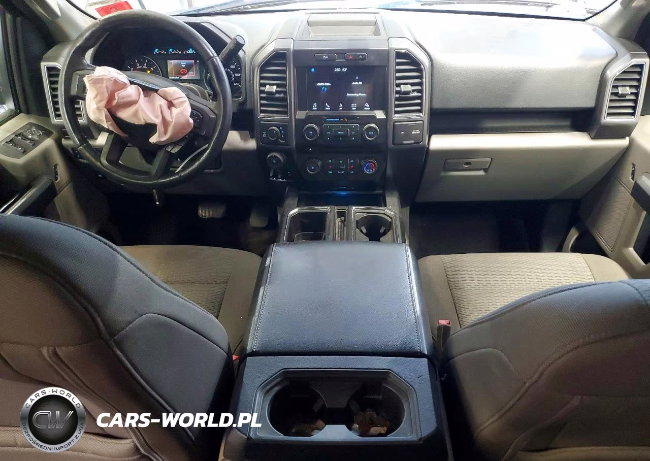 2018 Ford F150 Supercrew VIN:1FTEW1E51JFE24526 - 8