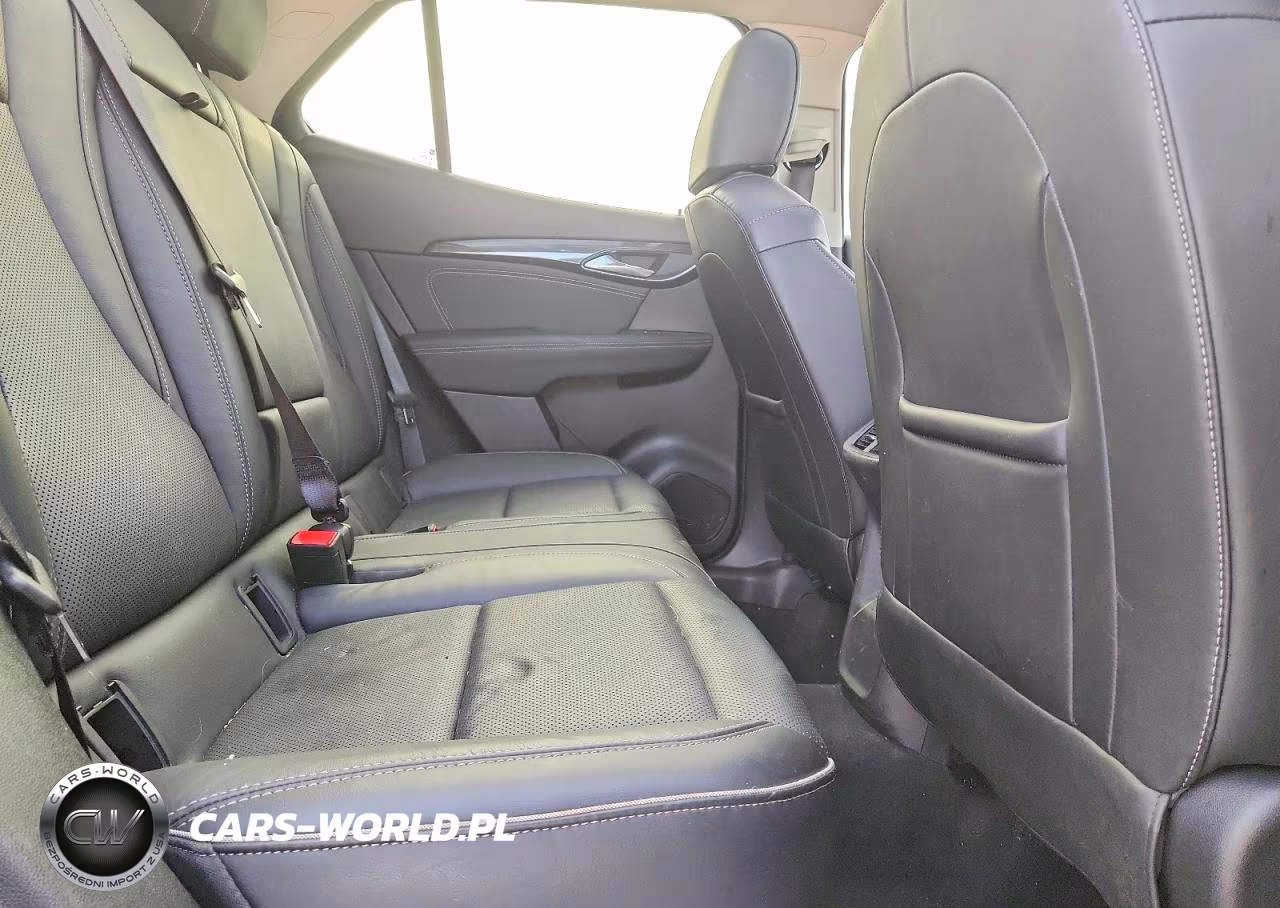 2021 Buick Envision Essence VIN:LRBFZNR46MD106291 - 11