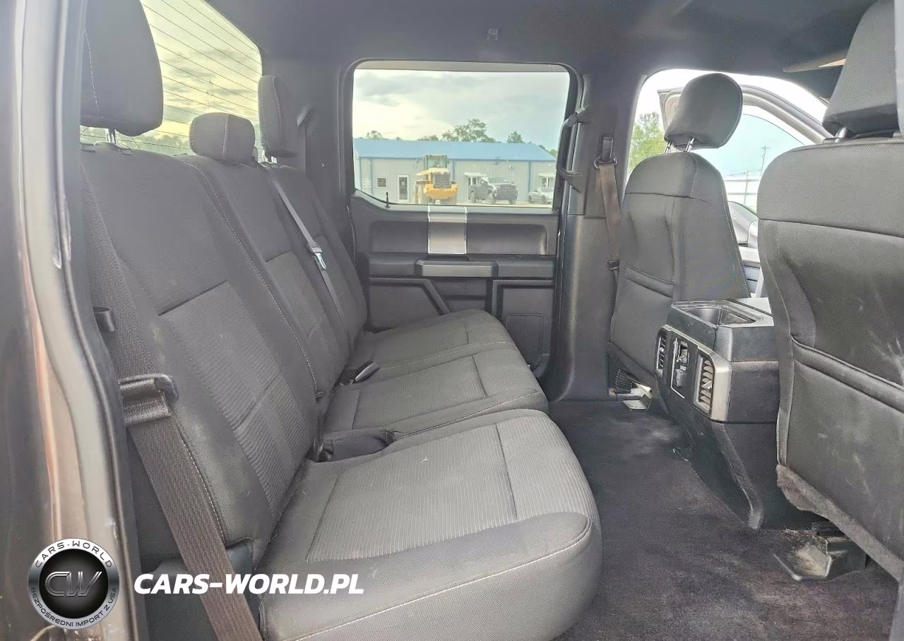 2015 Ford F150 Supercrew VIN:1FTEW1CP9FFC19046 - 10
