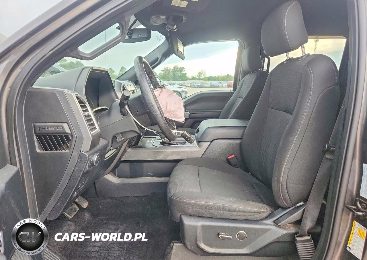 2015 Ford F150 Supercrew VIN:1FTEW1CP9FFC19046 - 7