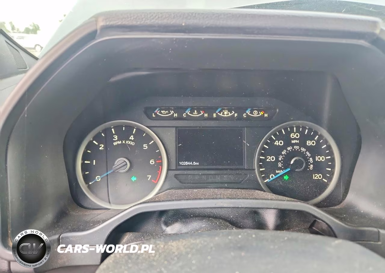 2015 Ford F150 Supercrew VIN:1FTEW1CP9FFC19046 - 9