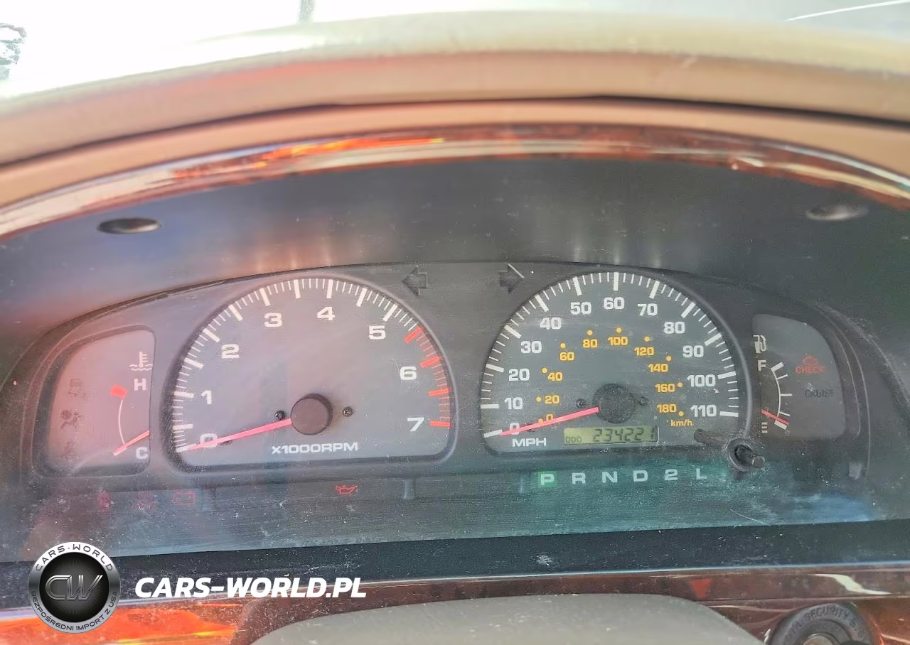 2001 Toyota 4Runner Limited VIN:JT3GN87R810218535 - 9