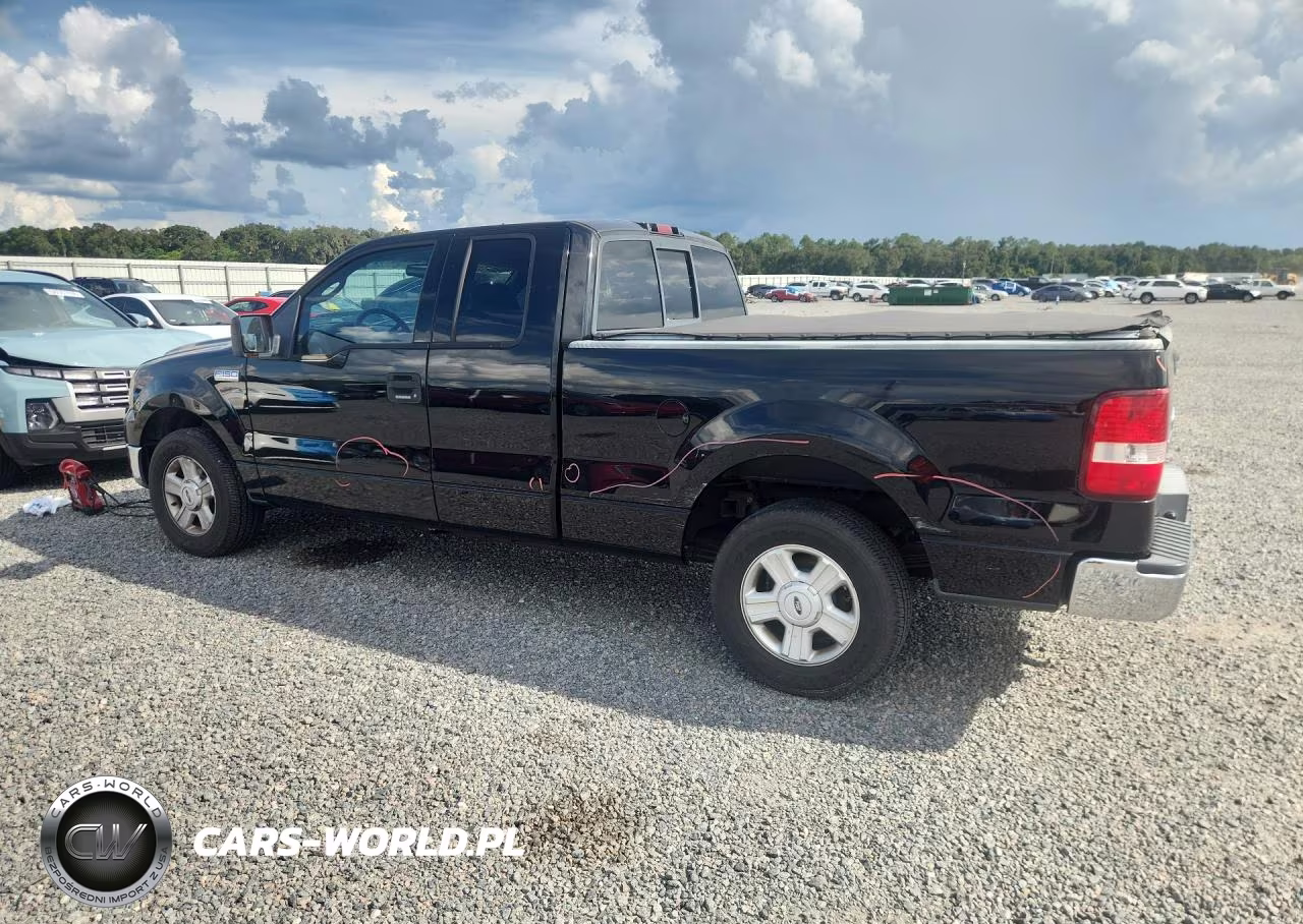 2004 Ford F150 VIN:1FTRX12W94NC17632 - 2