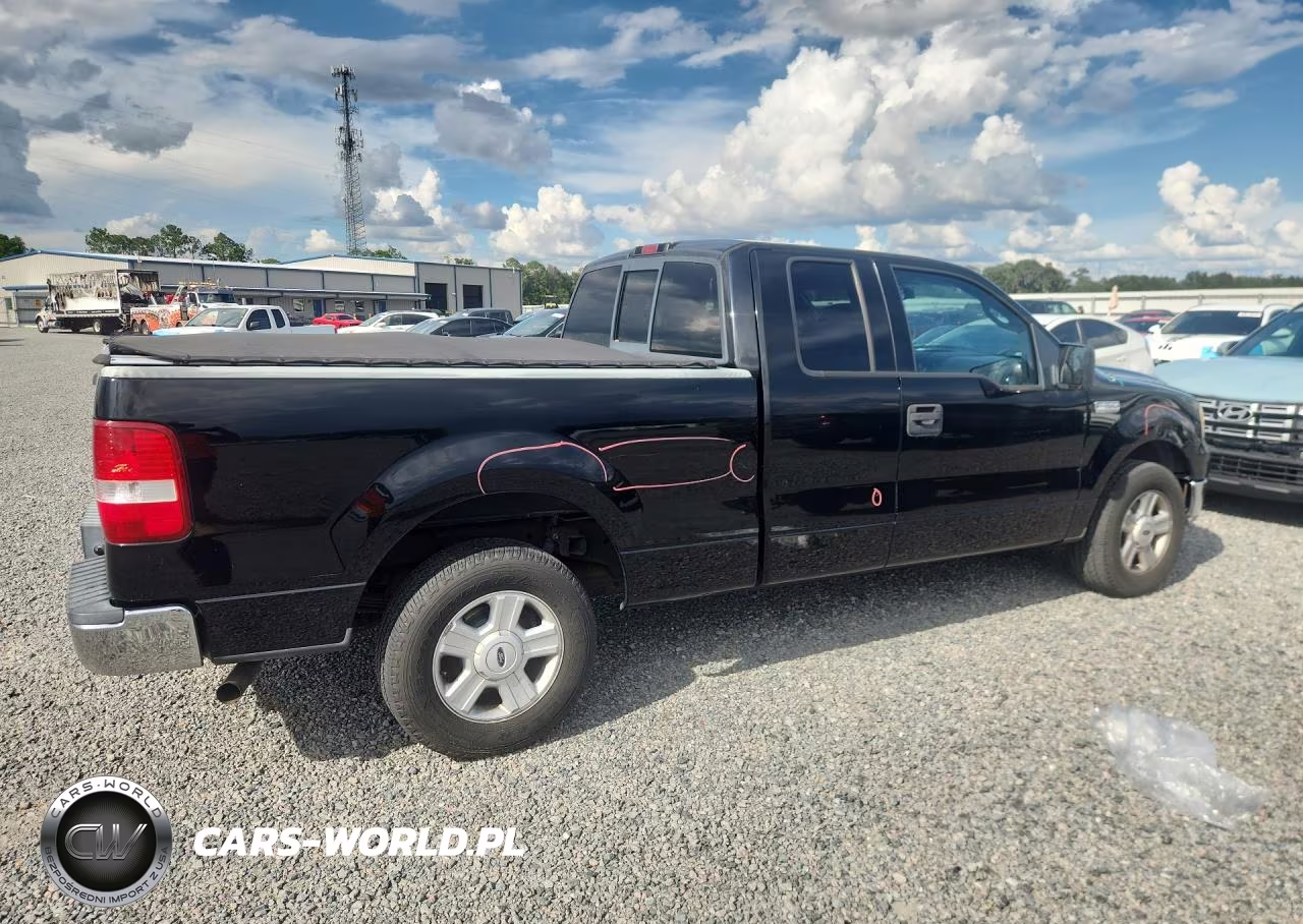 2004 Ford F150 VIN:1FTRX12W94NC17632 - 3