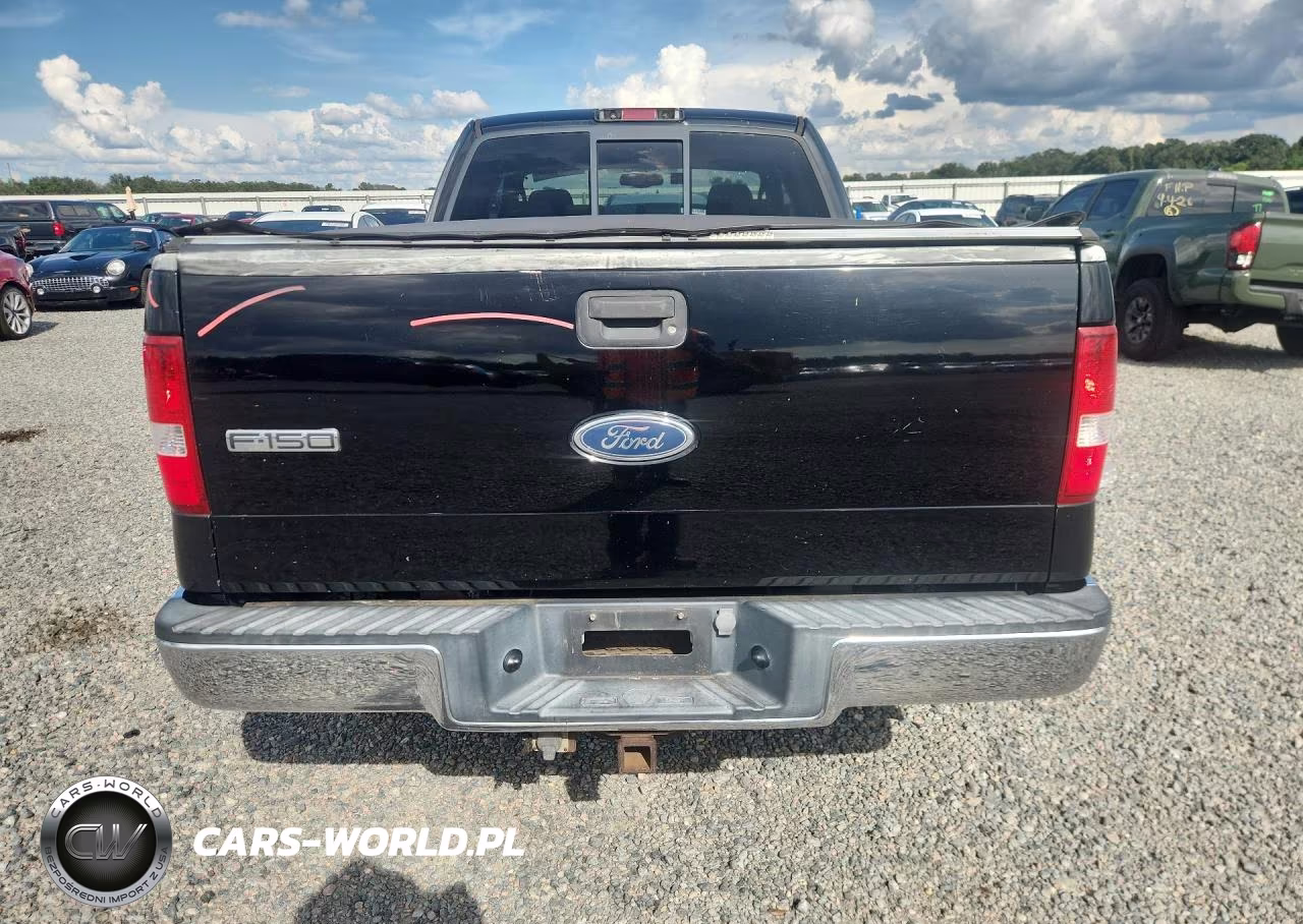 2004 Ford F150 VIN:1FTRX12W94NC17632 - 6
