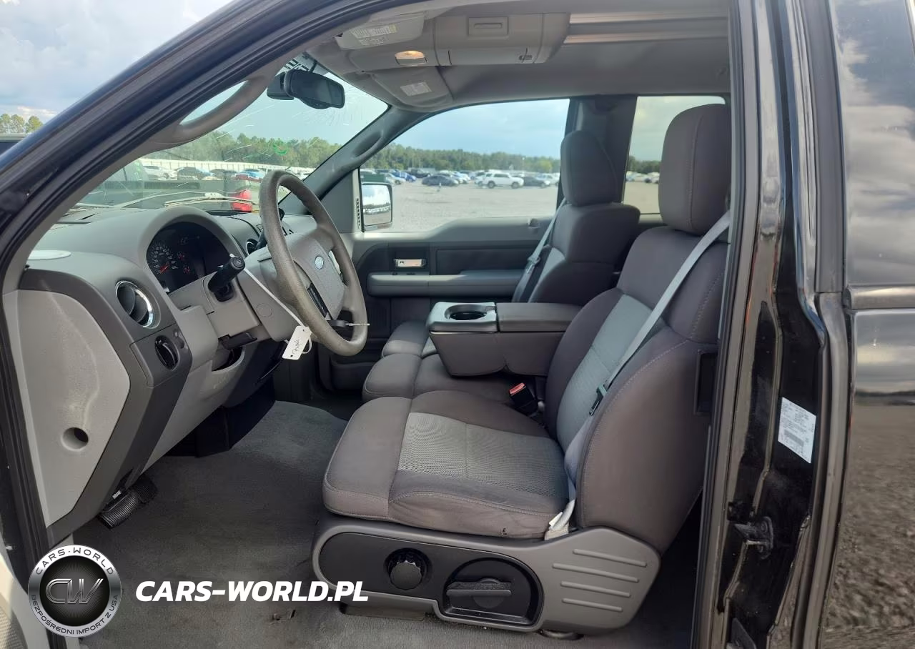 2004 Ford F150 VIN:1FTRX12W94NC17632 - 7