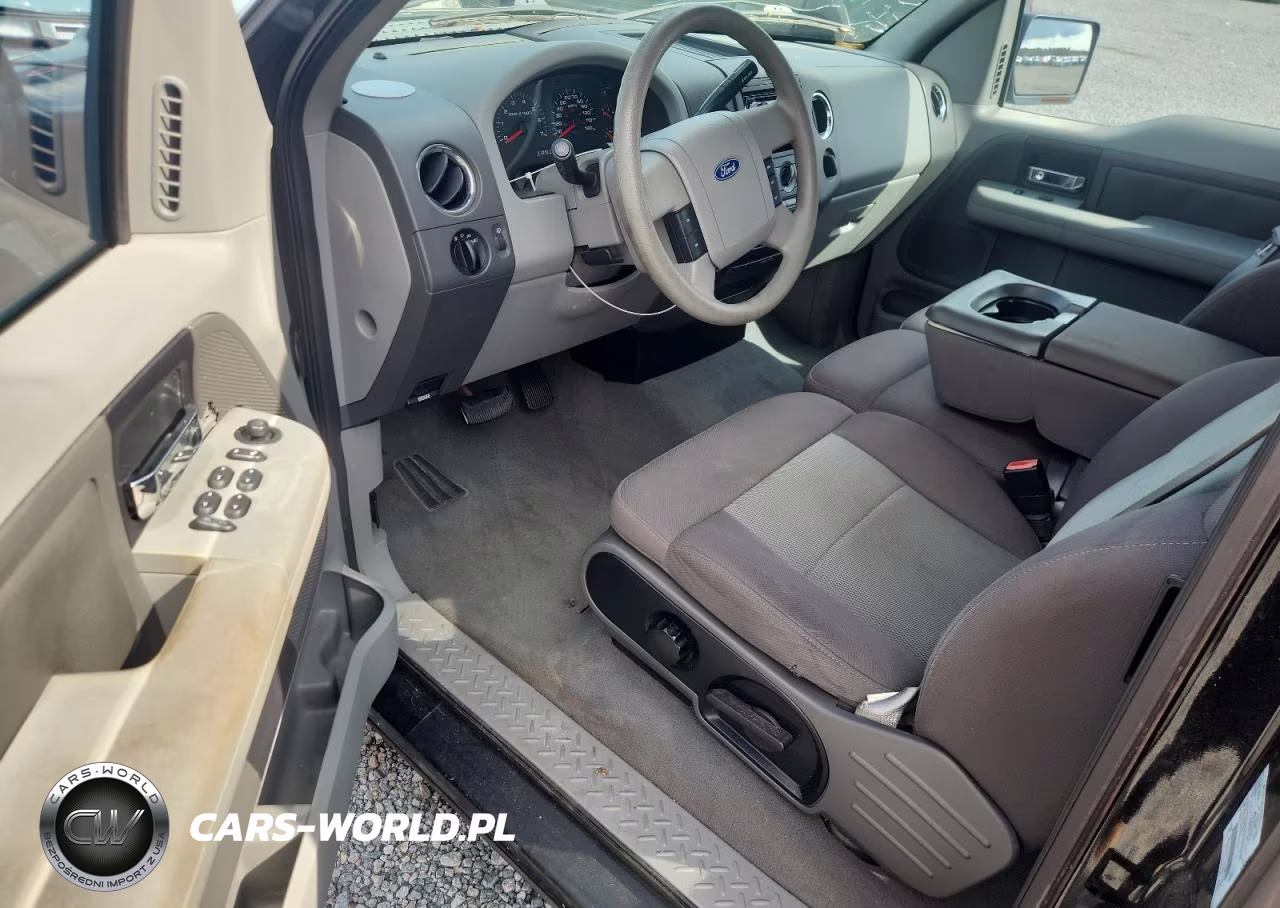 2004 Ford F150 VIN:1FTRX12W94NC17632 - 8