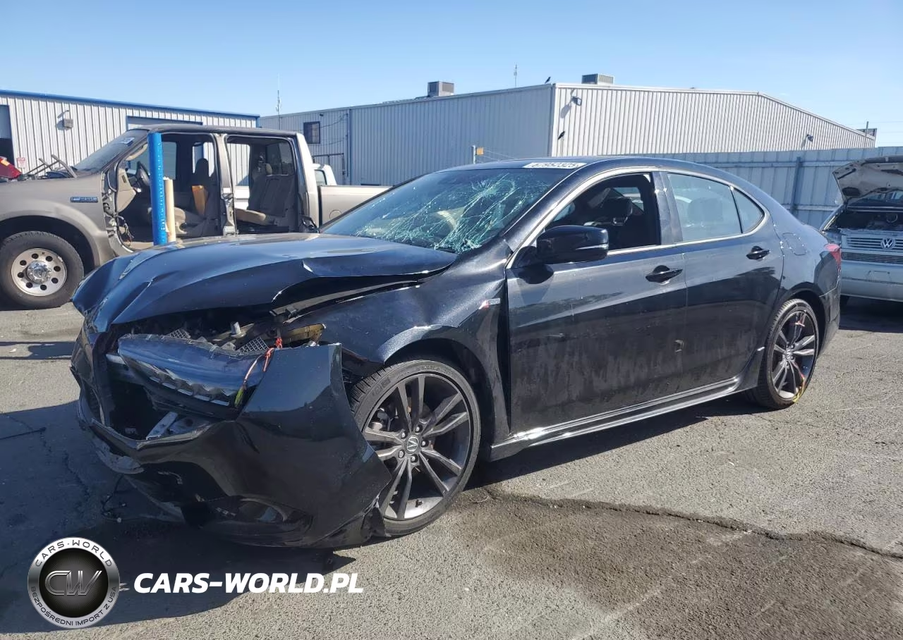 2020 Acura Tlx Technology Technology