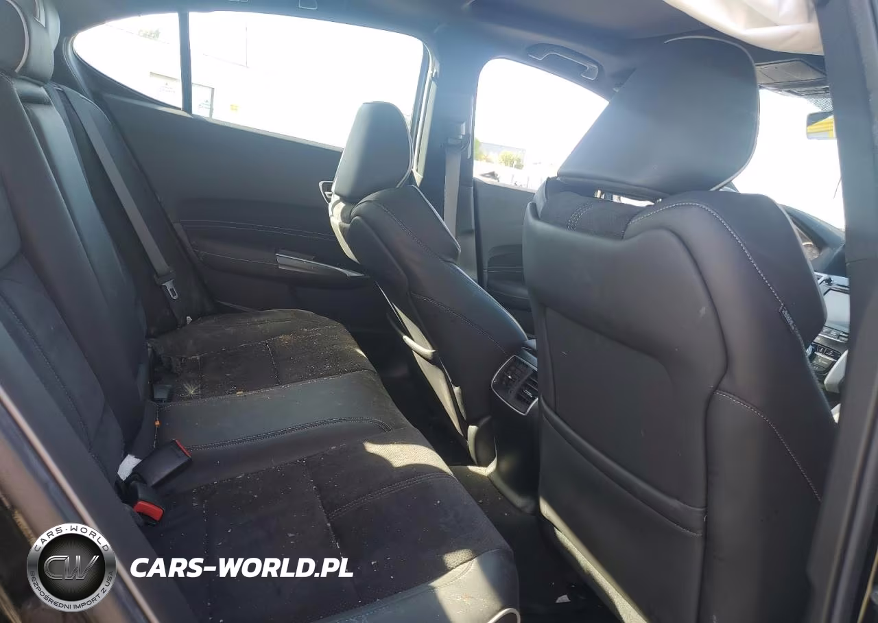 2020 Acura Tlx Technology Technology VIN:19UUB1F6XLA009589 - 10