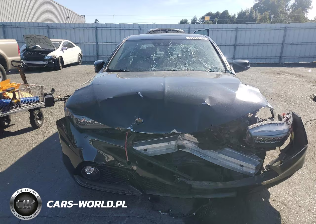 2020 Acura Tlx Technology Technology VIN:19UUB1F6XLA009589 - 5