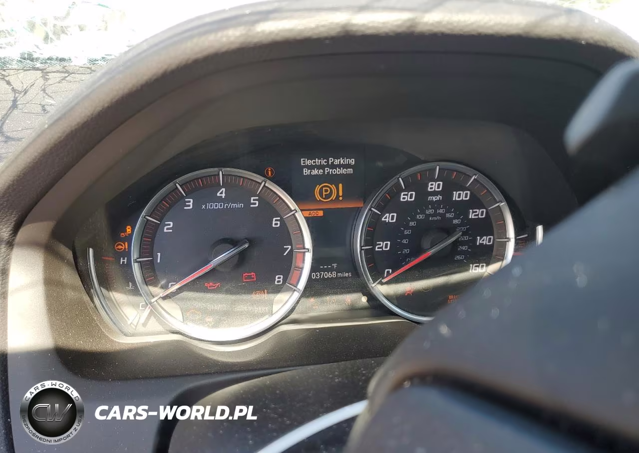2020 Acura Tlx Technology Technology VIN:19UUB1F6XLA009589 - 9