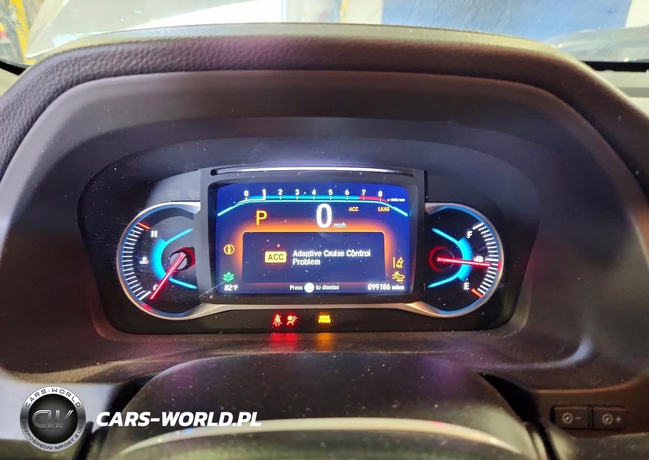 2020 Honda Pilot Exl VIN:5FNYF6H50LB069376 - 9