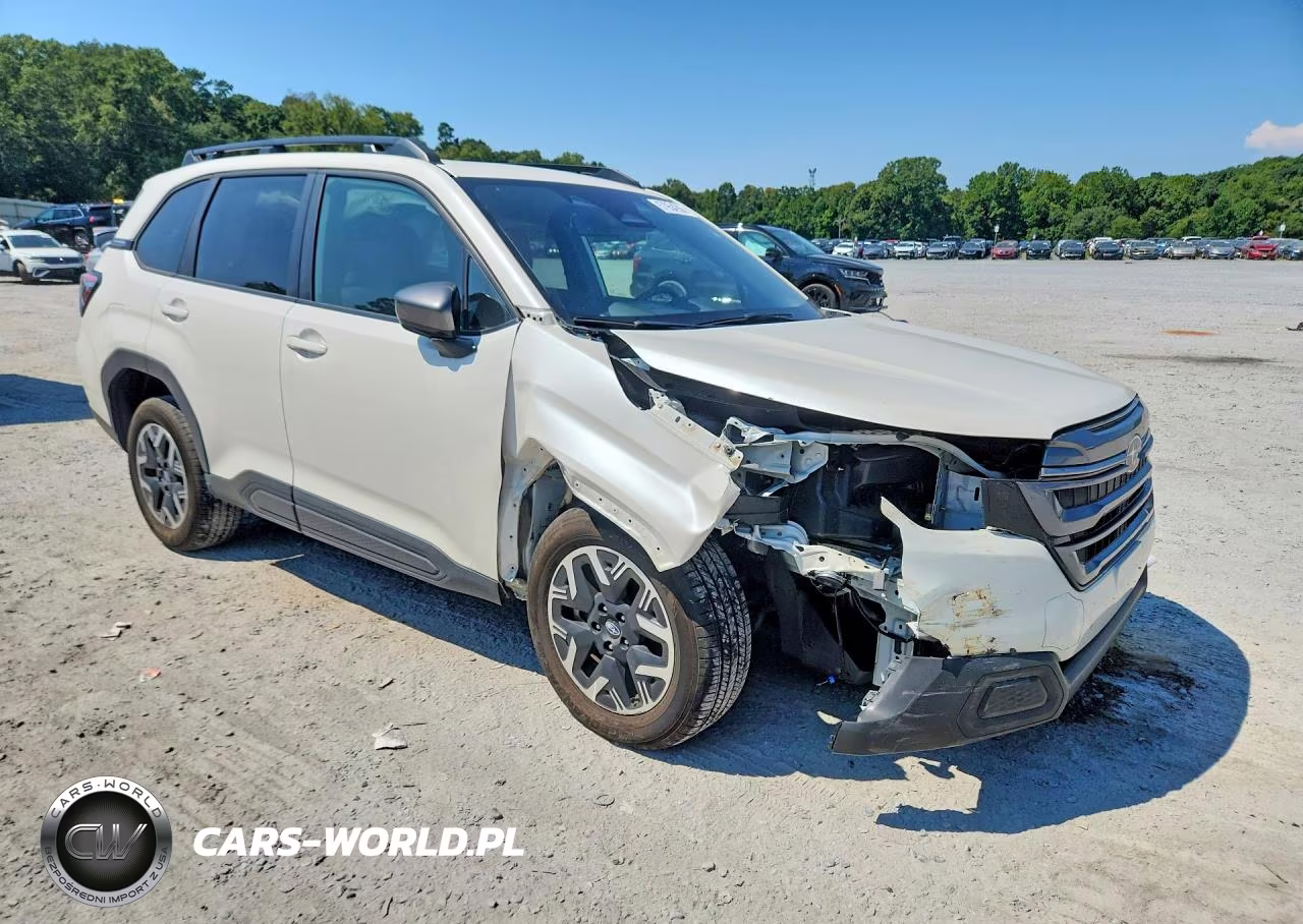 2025 Subaru Forester Premium VIN:JF2SLDDCXSH592931 - 4