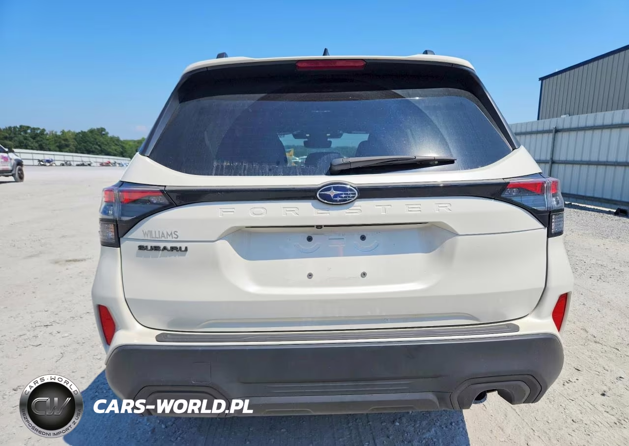 2025 Subaru Forester Premium VIN:JF2SLDDCXSH592931 - 6