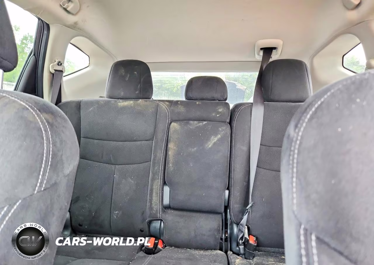 2019 Nissan Murano Sv VIN:5N1AZ2MJ5KN141558 - 10