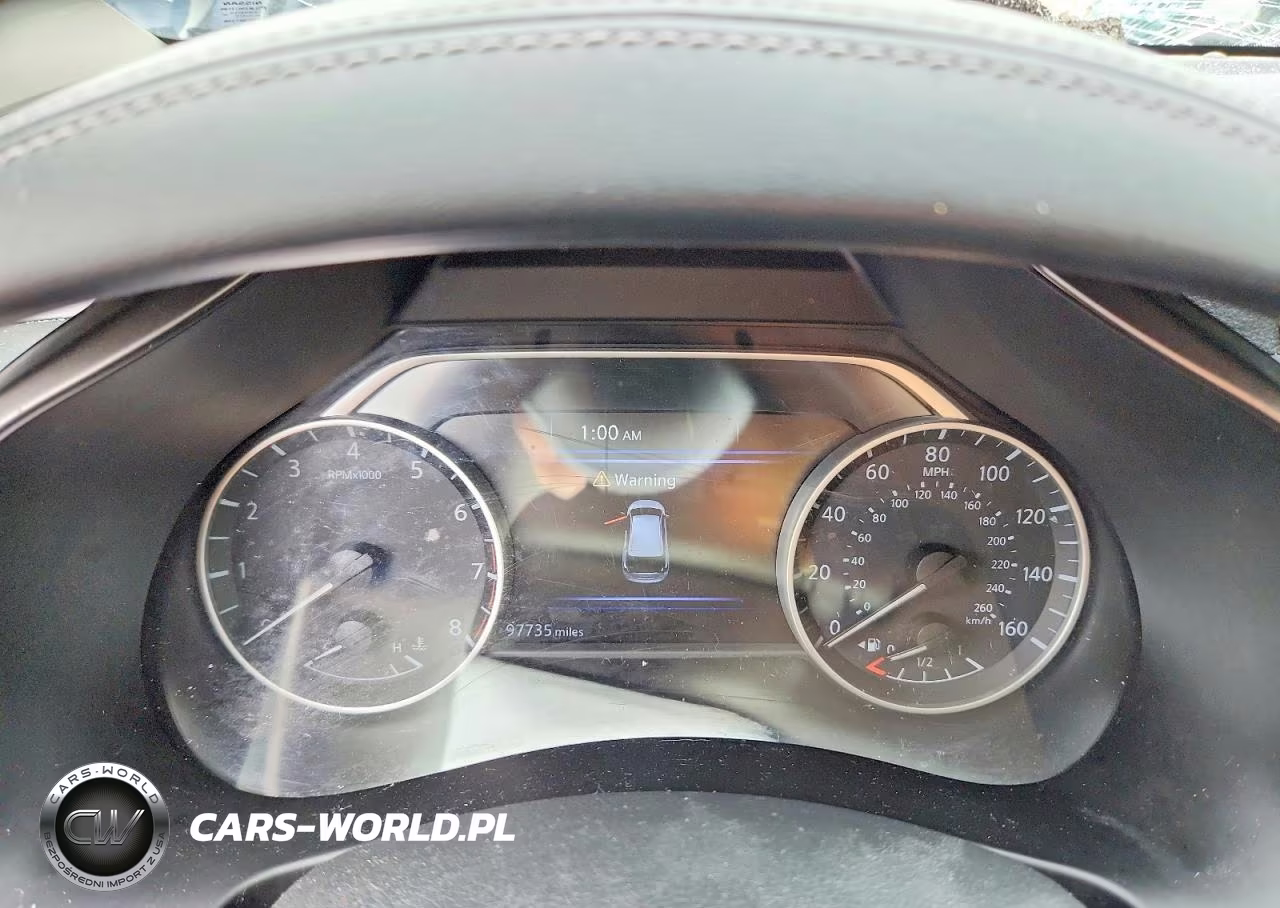 2019 Nissan Murano Sv VIN:5N1AZ2MJ5KN141558 - 9