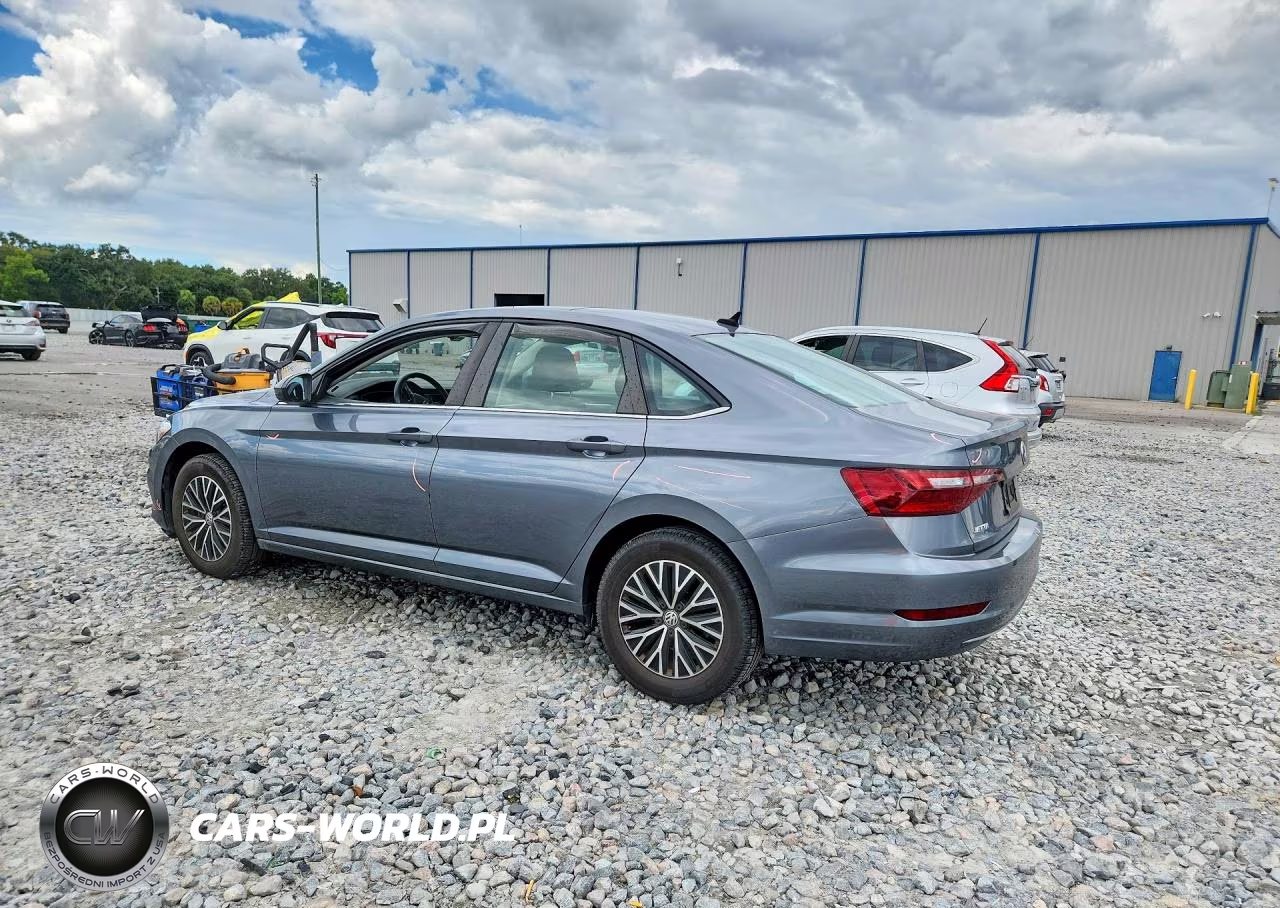 2021 Volkswagen Jetta S VIN:3VWC57BU9MM066411 - 2