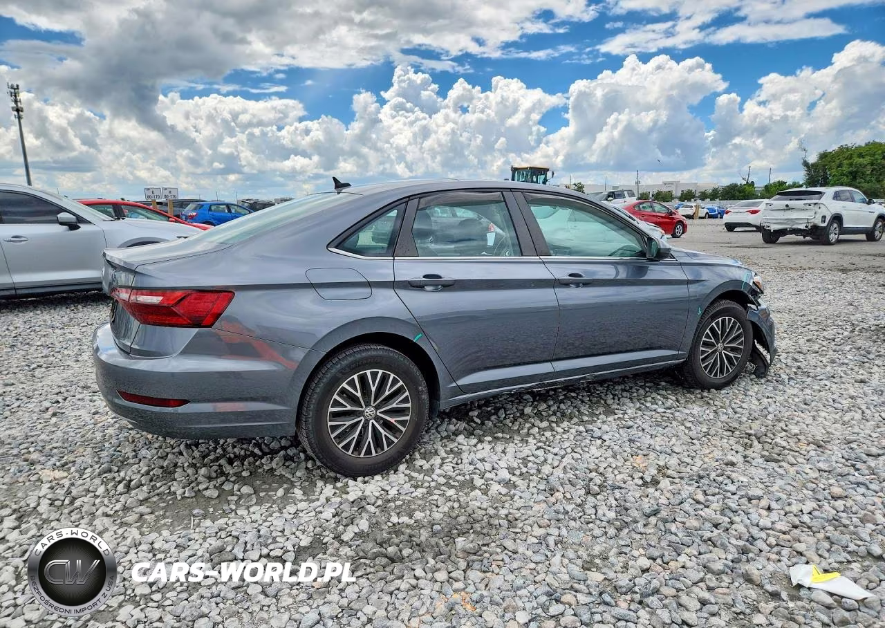 2021 Volkswagen Jetta S VIN:3VWC57BU9MM066411 - 3