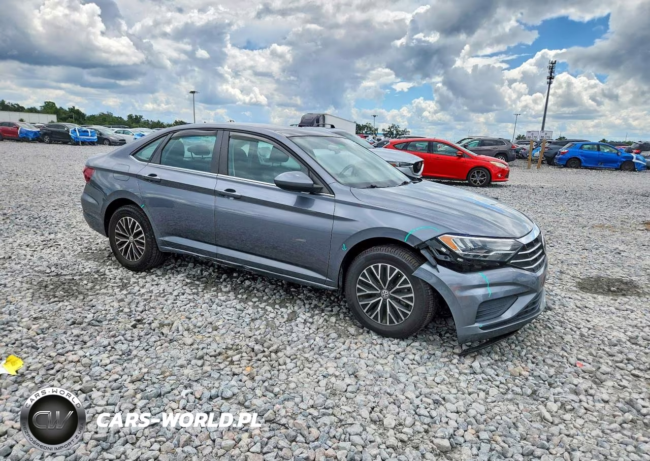 2021 Volkswagen Jetta S VIN:3VWC57BU9MM066411 - 4