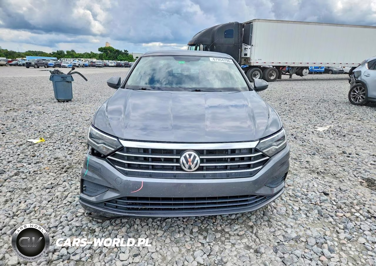 2021 Volkswagen Jetta S VIN:3VWC57BU9MM066411 - 5